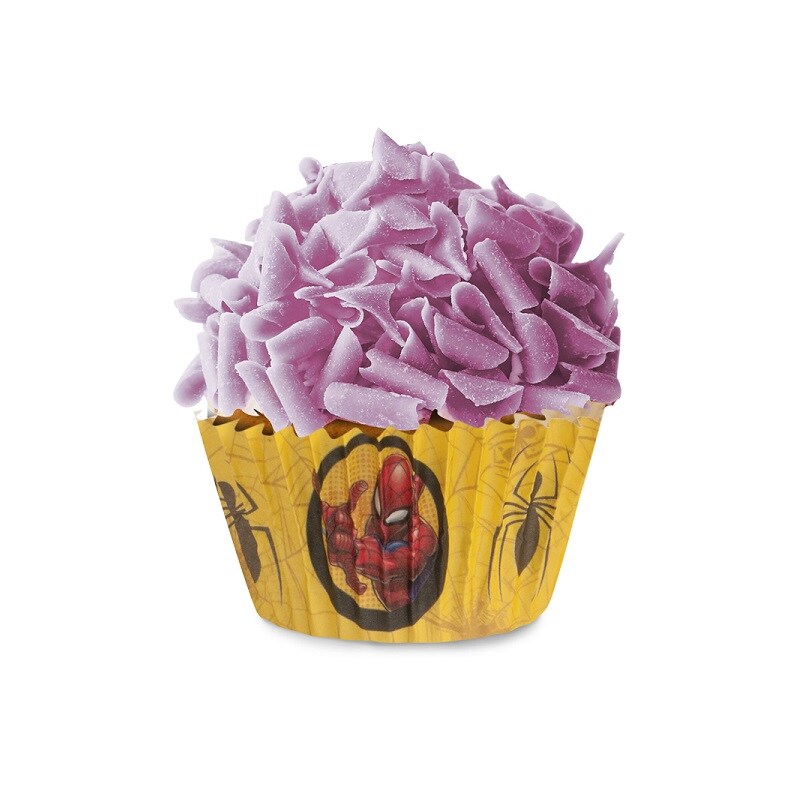 Spiderman - Muffinsformer 25 stk.