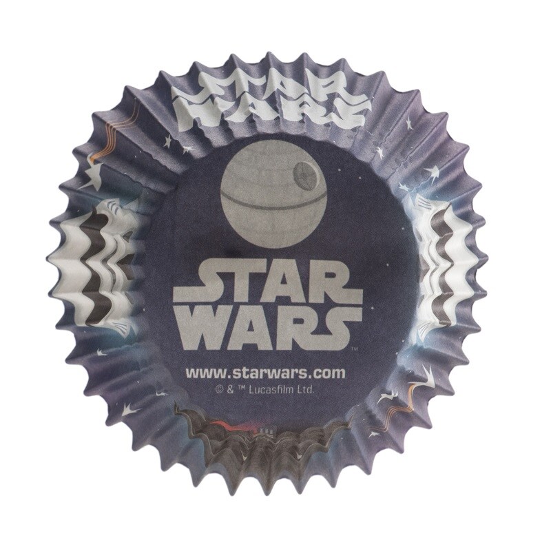 Muffinsformer - Star Wars 25 stk.