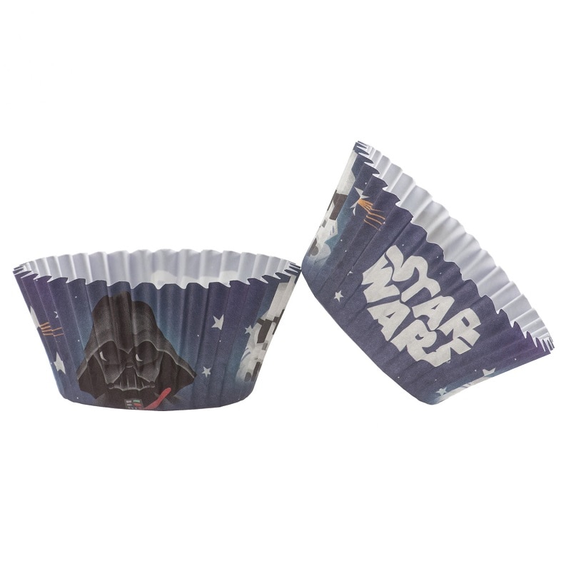 Muffinsformer - Star Wars 25 stk.