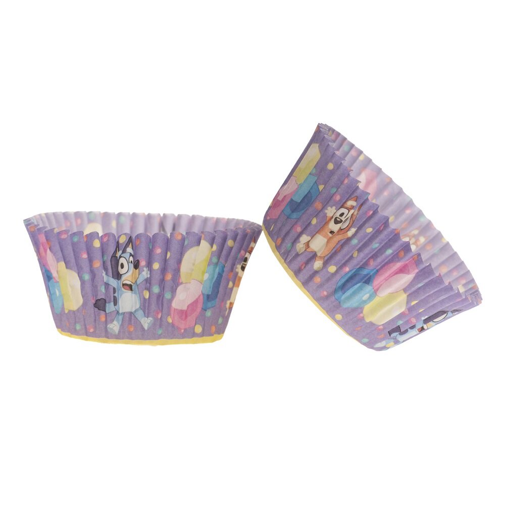 Bluey Muffinsformer 25 stk.