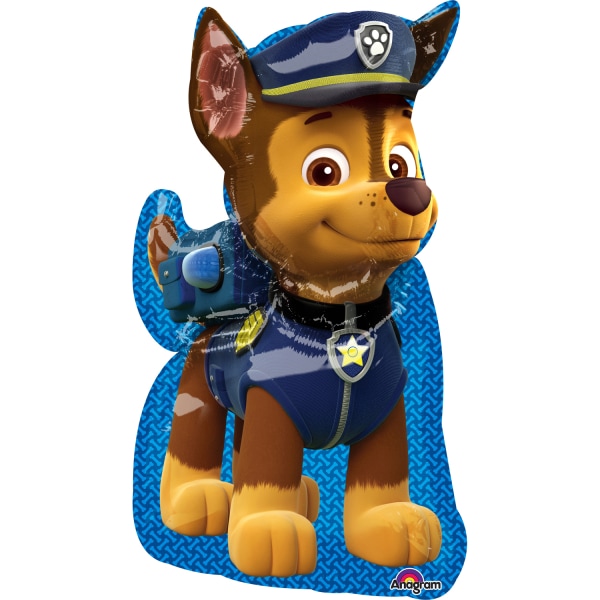 Paw Patrol - Folieballong Chase 78 cm