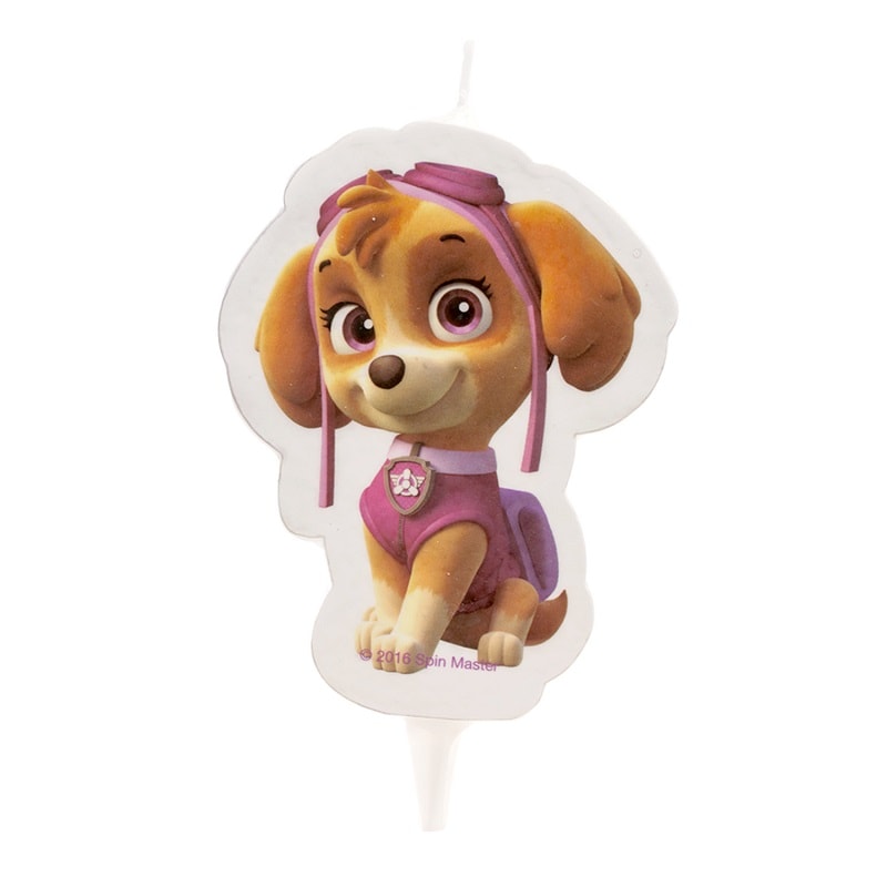 Paw Patrol - Kakelys Skye 7,5 cm