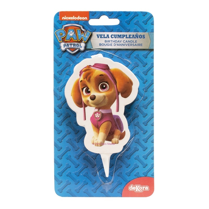 Paw Patrol - Kakelys Skye 7,5 cm