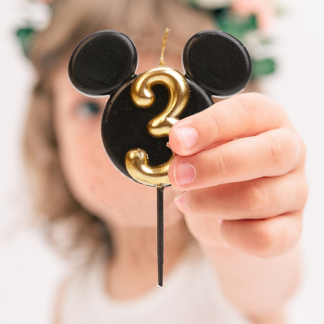 Disney Mikke Mus Tallys 1-5 år