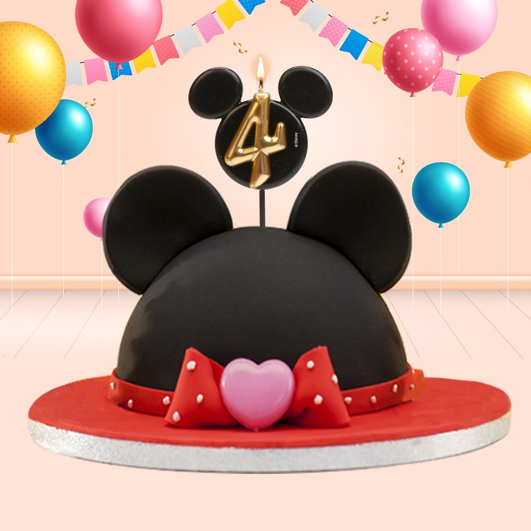 Disney Mikke Mus Tallys 1-5 år