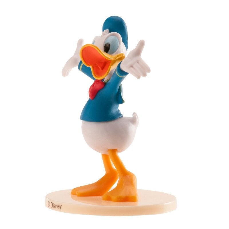 Kakefigur Donald Duck 7,5 cm