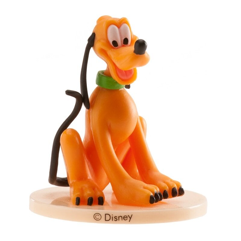 Kakefigur Hunden Pluto 7,5 cm