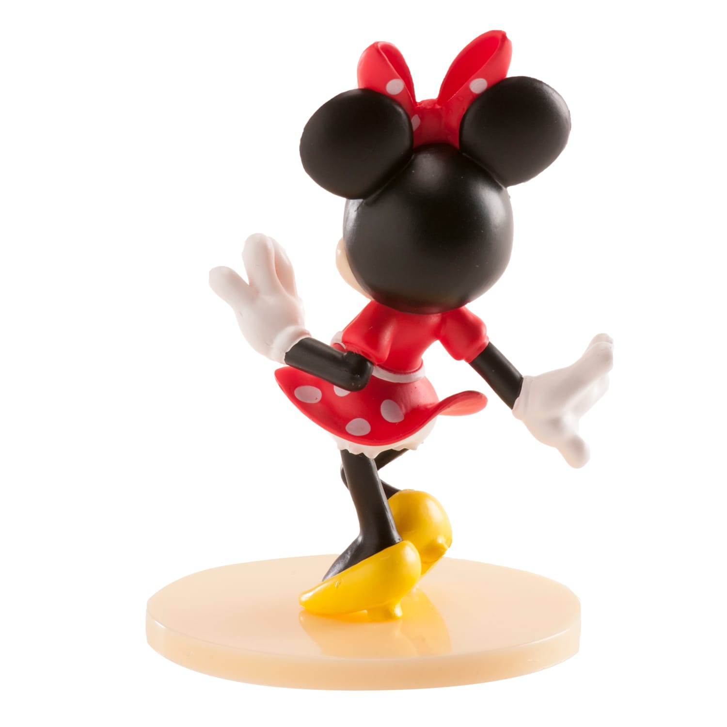 Kakefigur Minnie Mus 9 cm