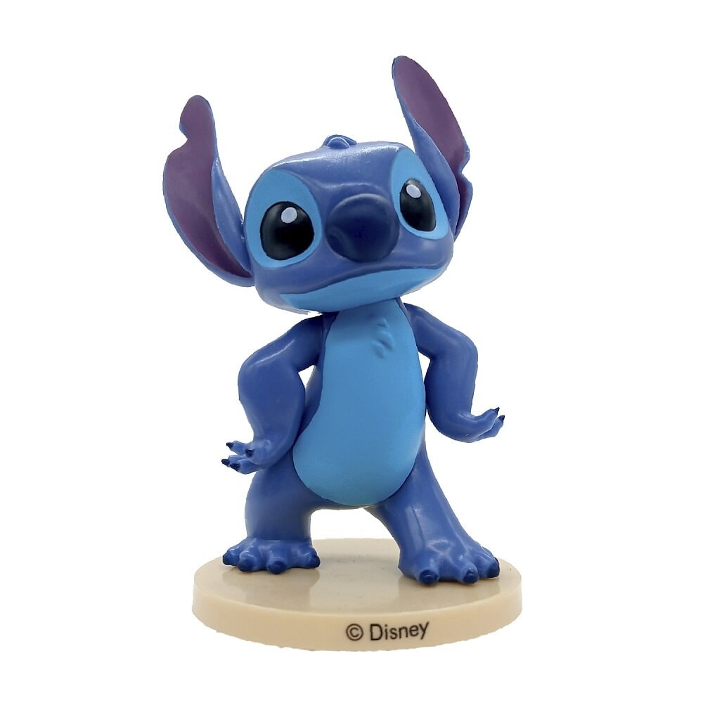 Stitch Kakefigur 9 cm