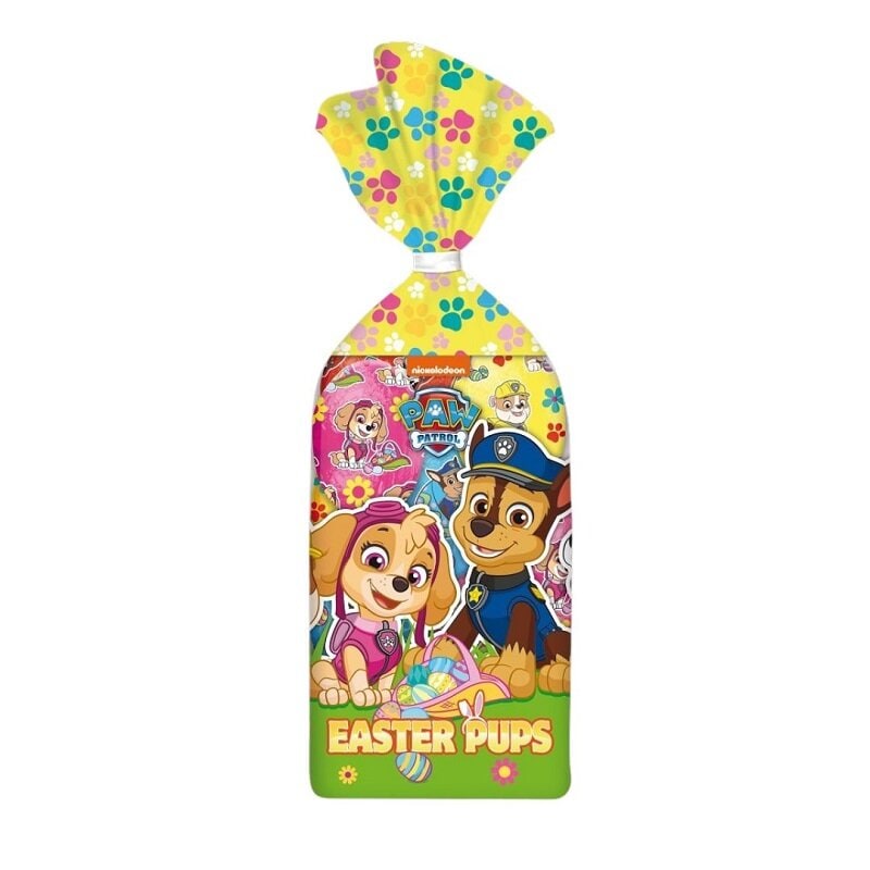 Paw Patrol - Påske Sjokoladeegg 168 gram