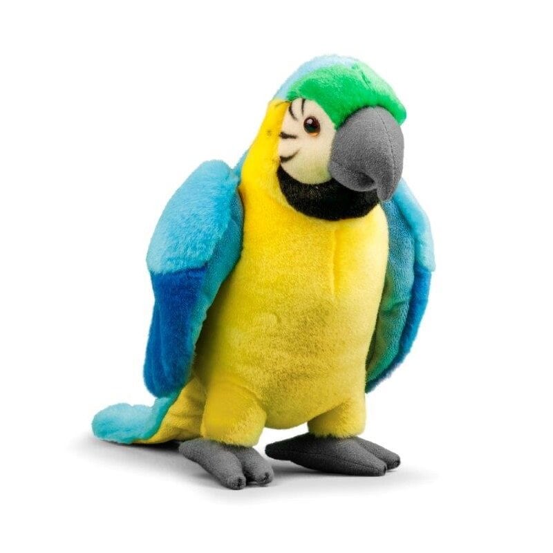 Animigos World of Nature Blå Ara 24 cm