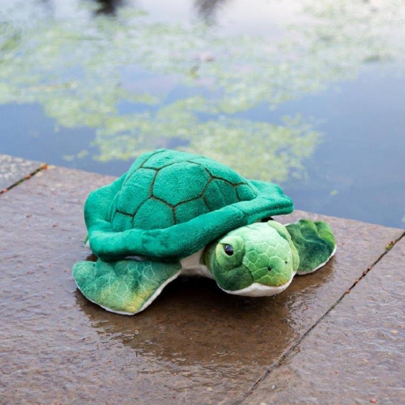 Animigos World of Nature Skilpadde 31 cm