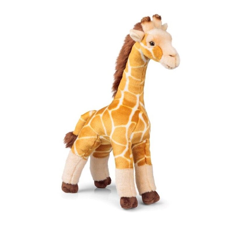 Animigos World of Nature Sjiraff 43 cm