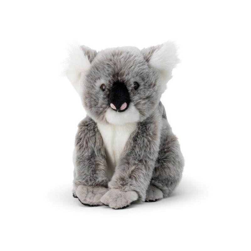 Animigos World of Nature Koala med baby 25 cm