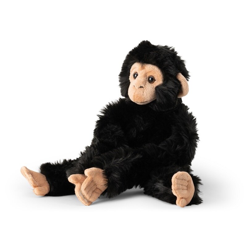 Animigos Verden av Natur - Hengende Sjimpanse 22 cm