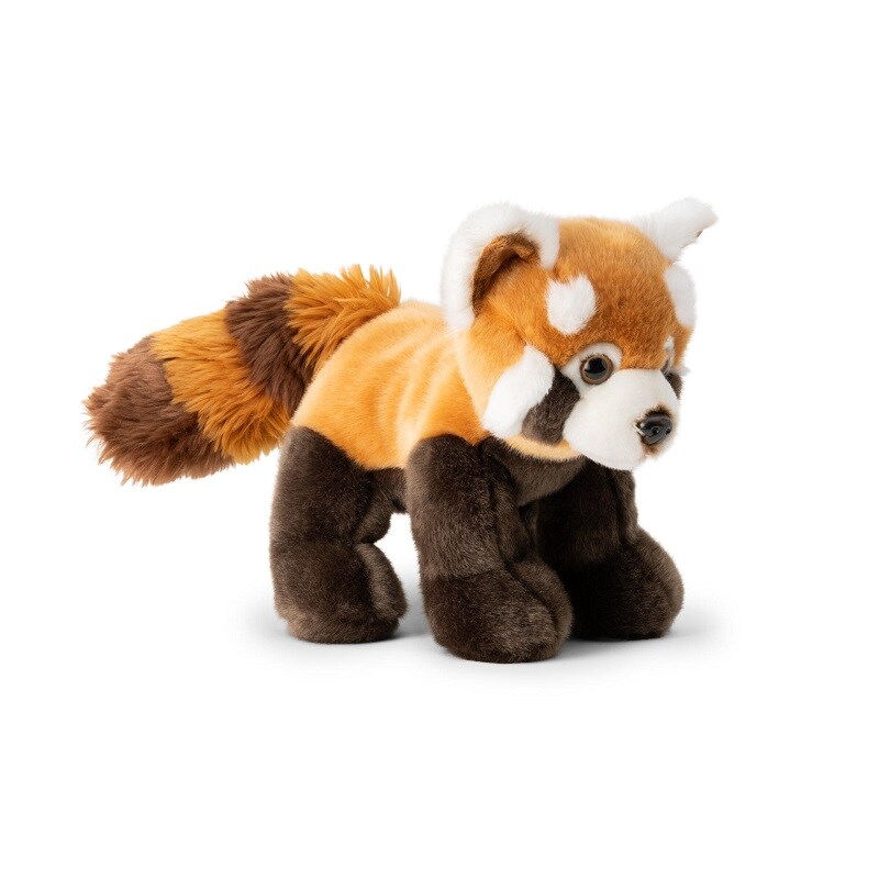 Animigos World of Nature Rød Panda 26 cm