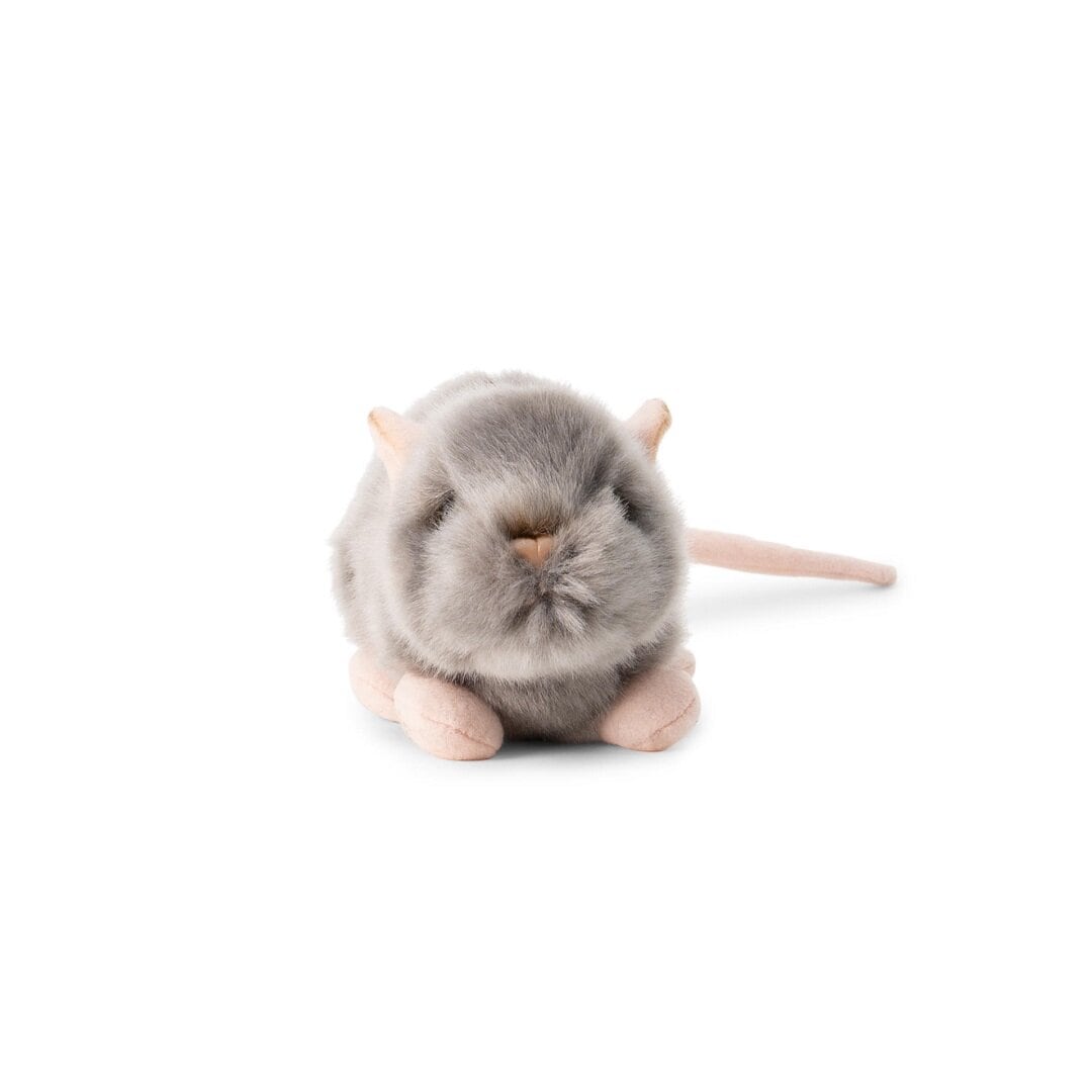 Animigos World of Nature Søt Rotte 18 cm