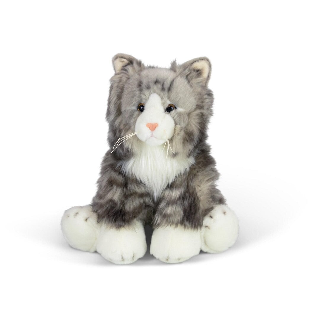 Animigos World of Nature Fluffy Katt 26 cm