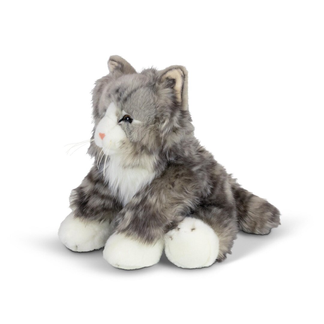 Animigos World of Nature Fluffy Katt 26 cm