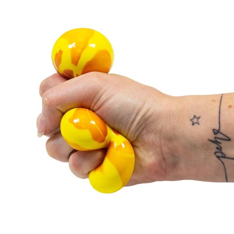 Safari Squeeze-baller 3 stk.