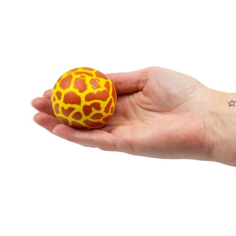 Safari Squeeze-baller 3 stk.