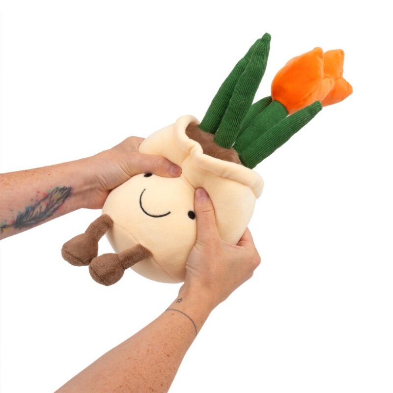 Animigos Funky Friends Tulipaner 22 cm