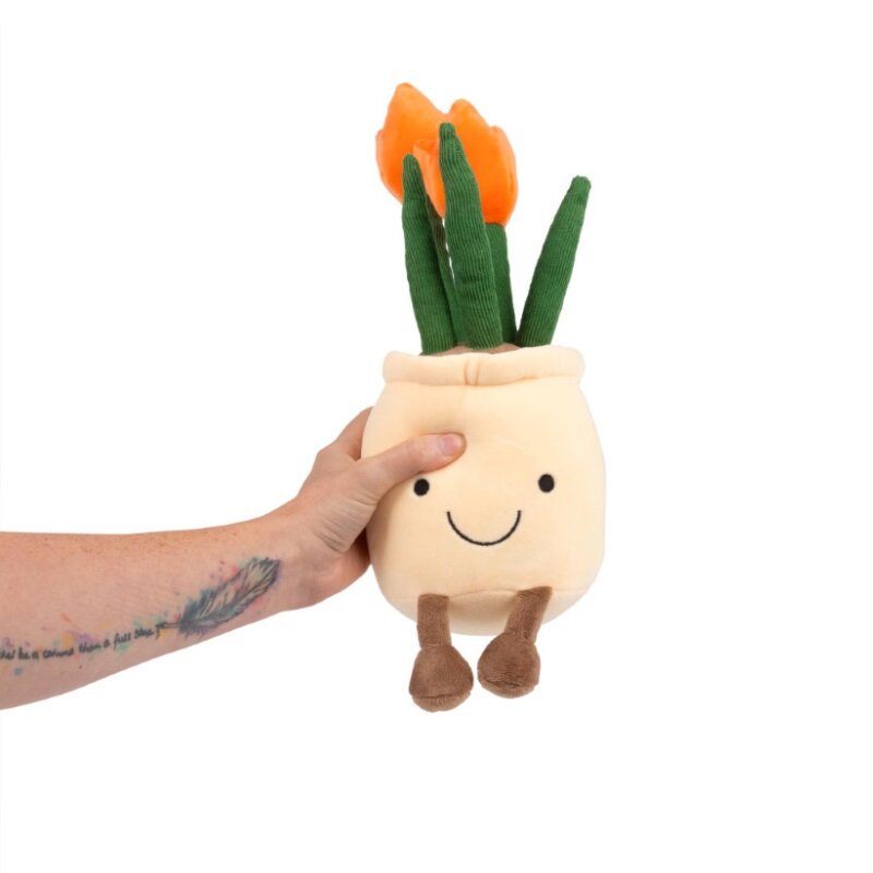 Animigos Funky Friends Tulipaner 22 cm