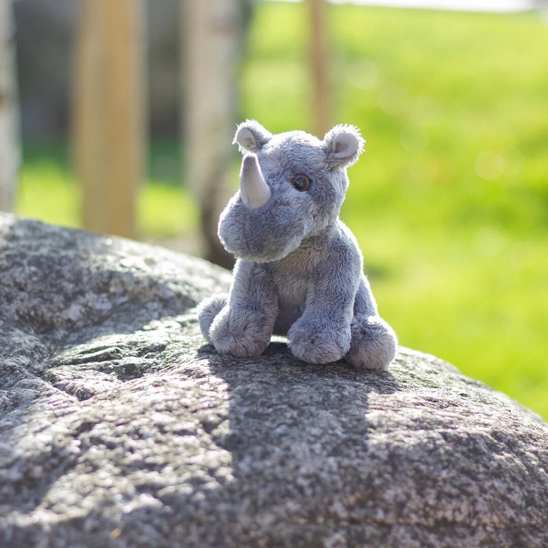 Animigos World of Nature Mini - Neshorn