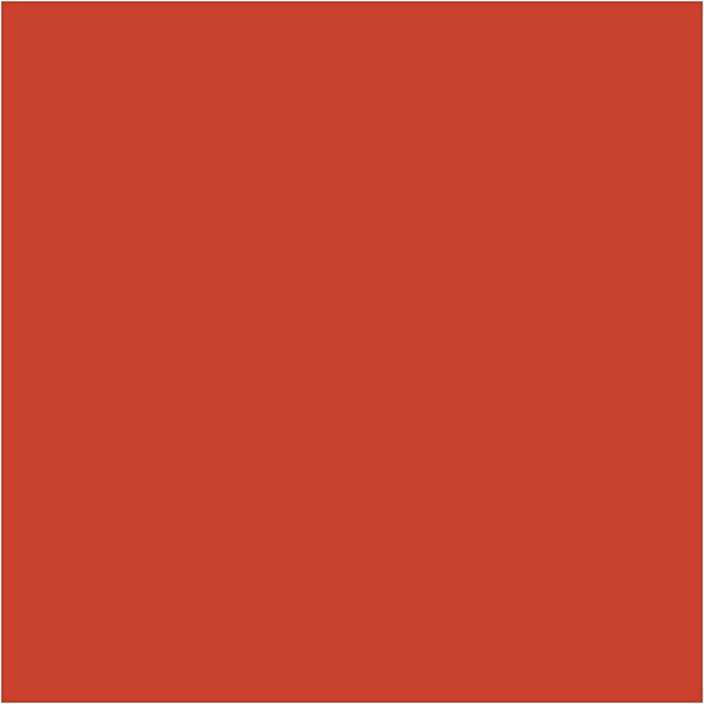 Hobbyfarge - Rød 60 ml