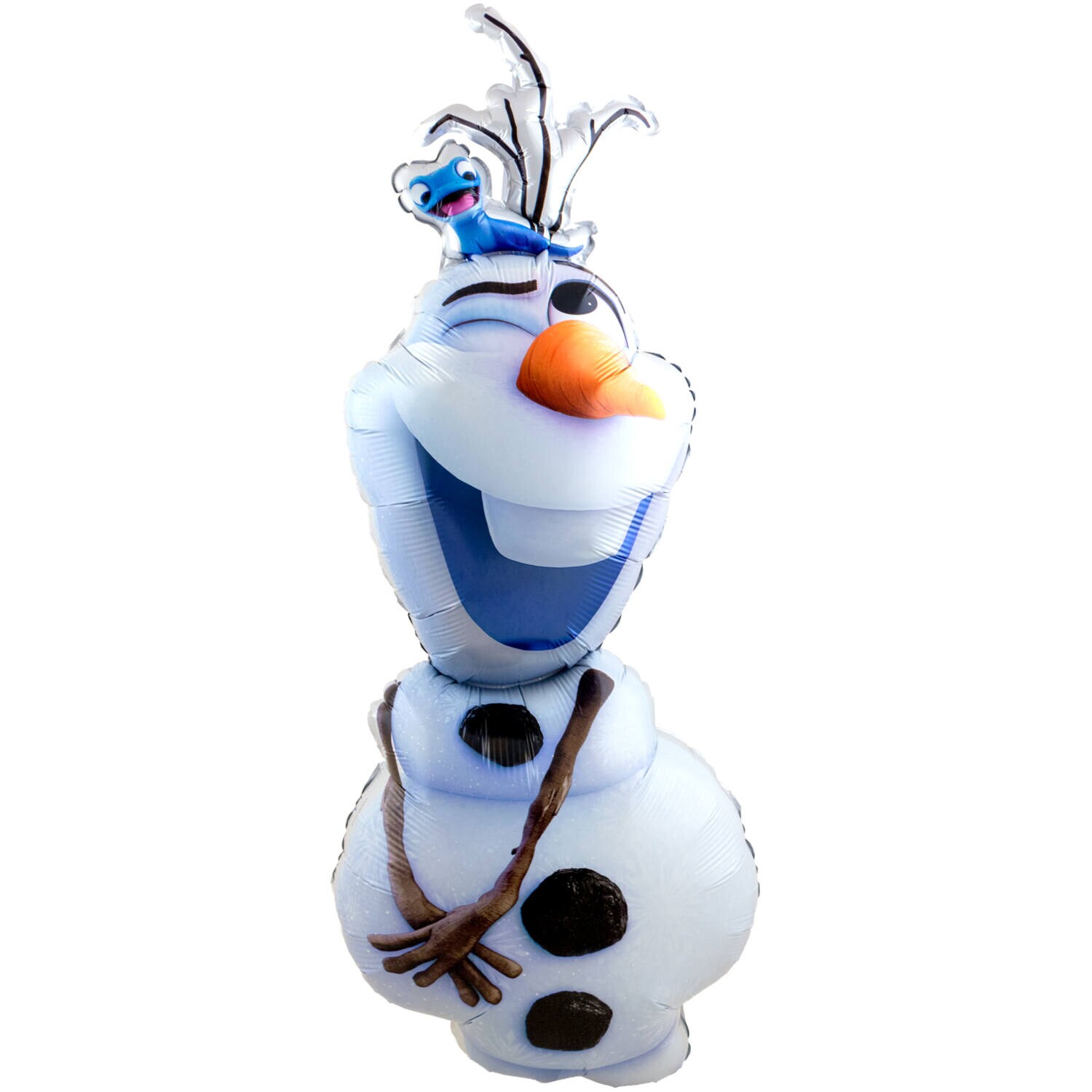 Frost Olaf Folieballong 100 cm