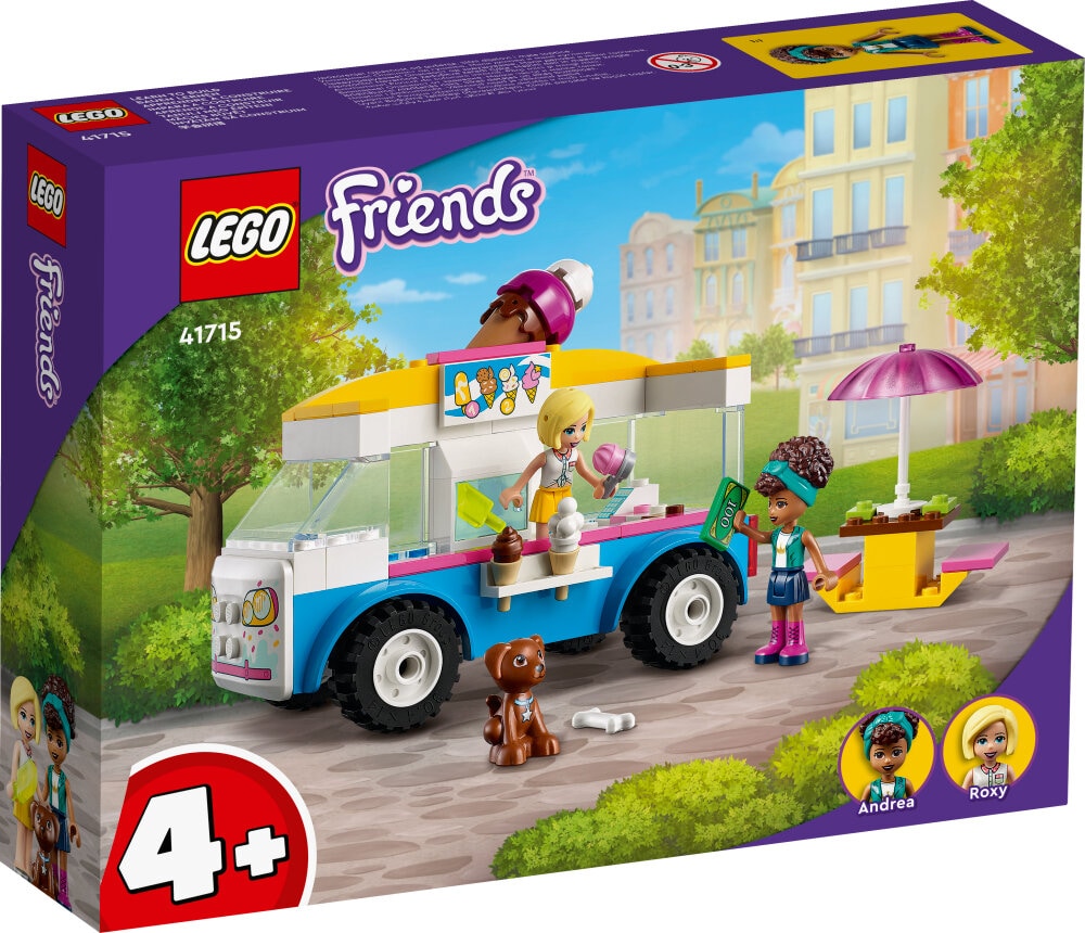 LEGO Friends - Isbil 4+