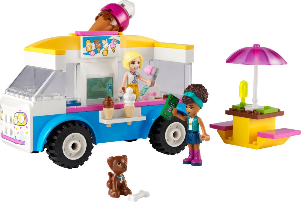 LEGO Friends - Isbil 4+