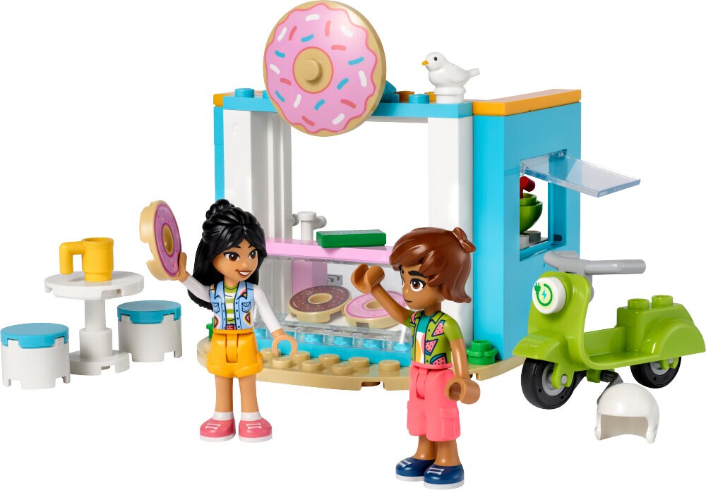 LEGO Friends - Smultringkafé 4+