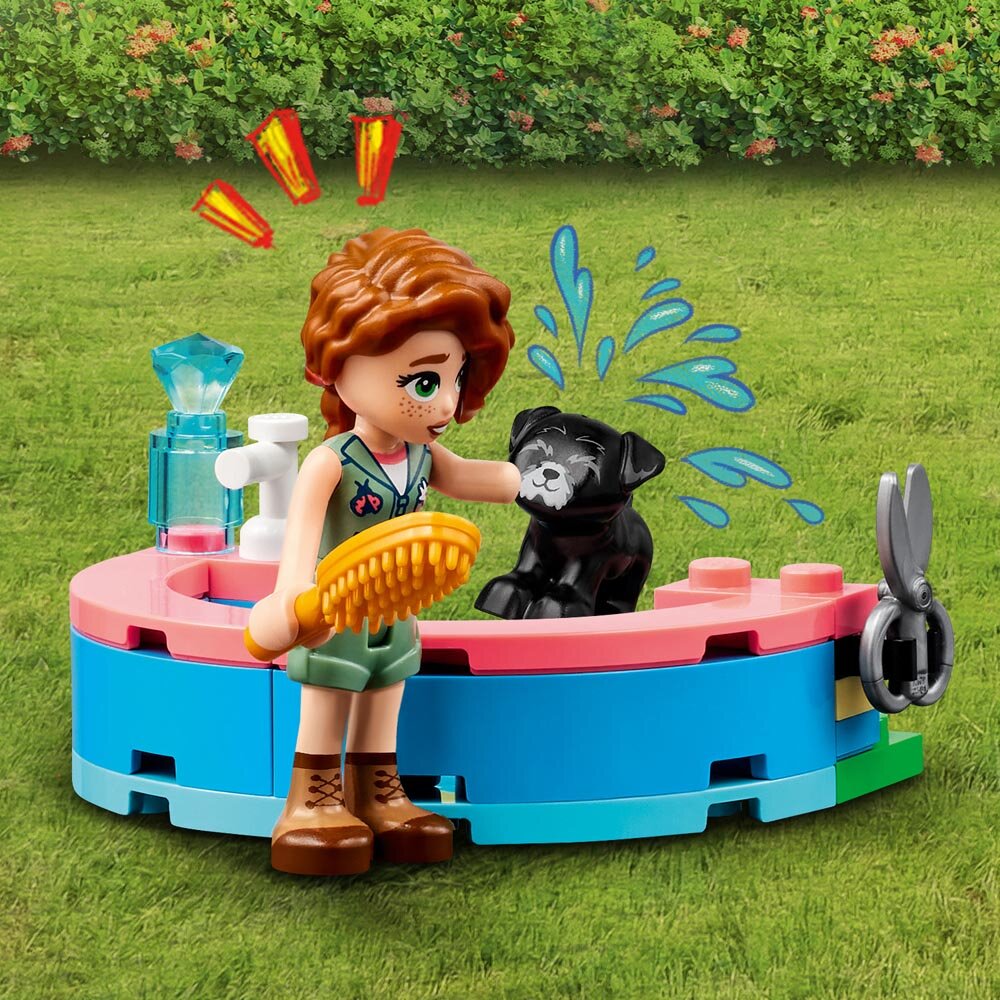 LEGO Friends - Hunderedningssenter 7+