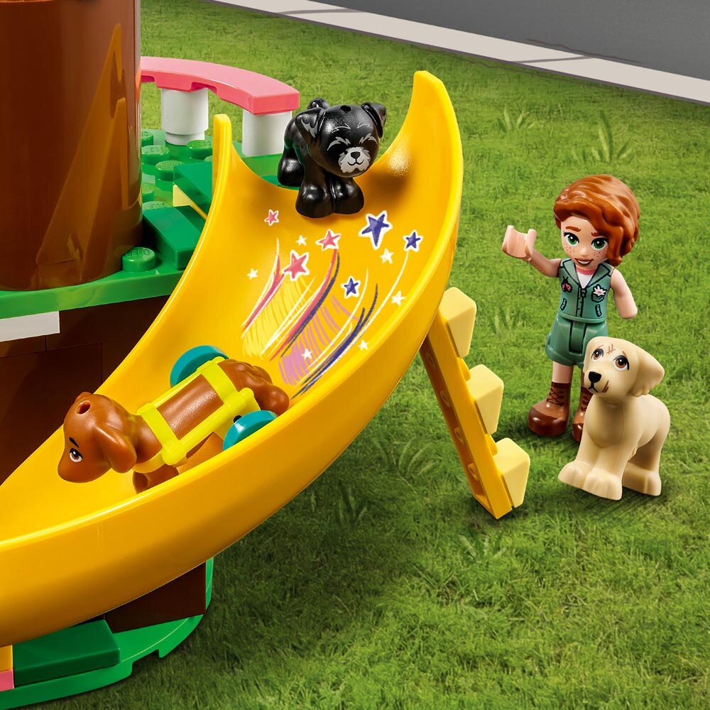 LEGO Friends - Hunderedningssenter 7+