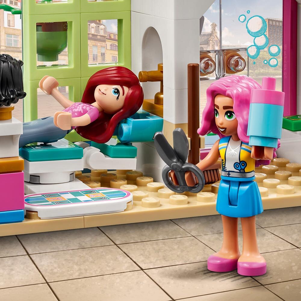 LEGO Friends - Frisør 6+