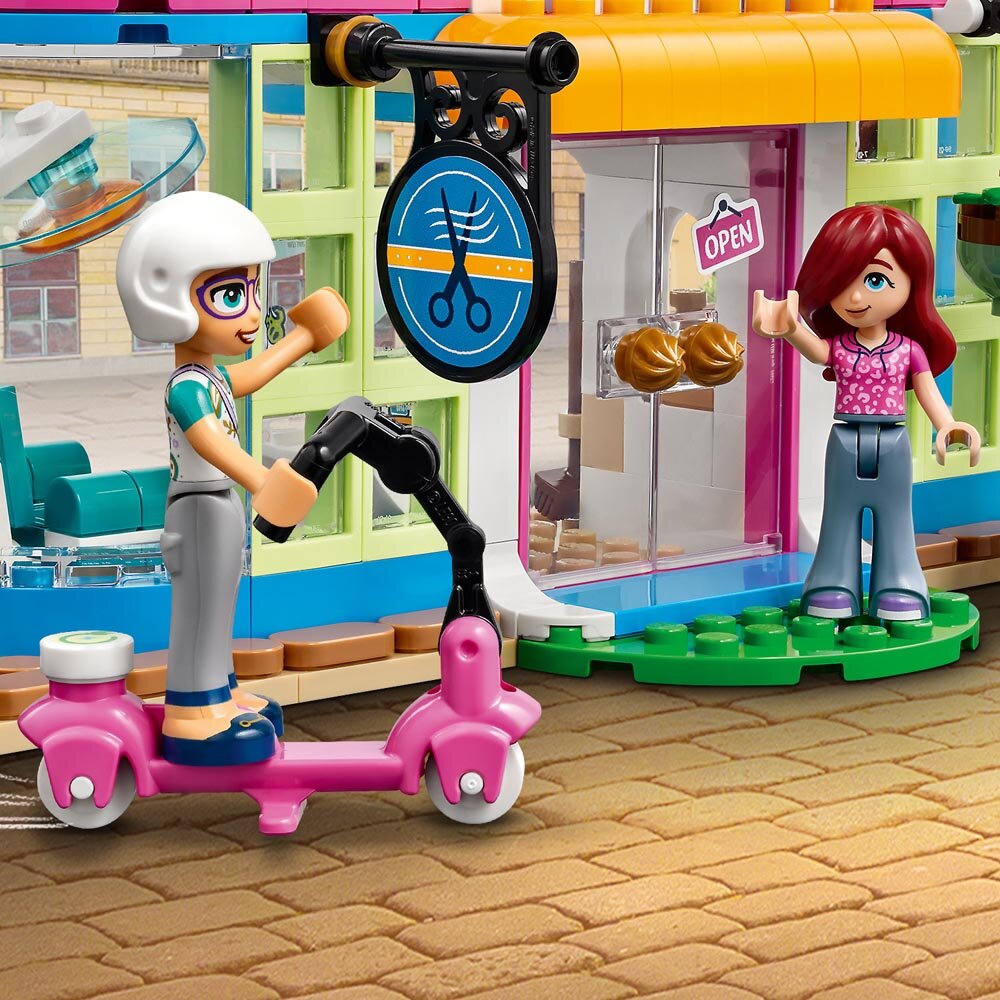 LEGO Friends - Frisør 6+