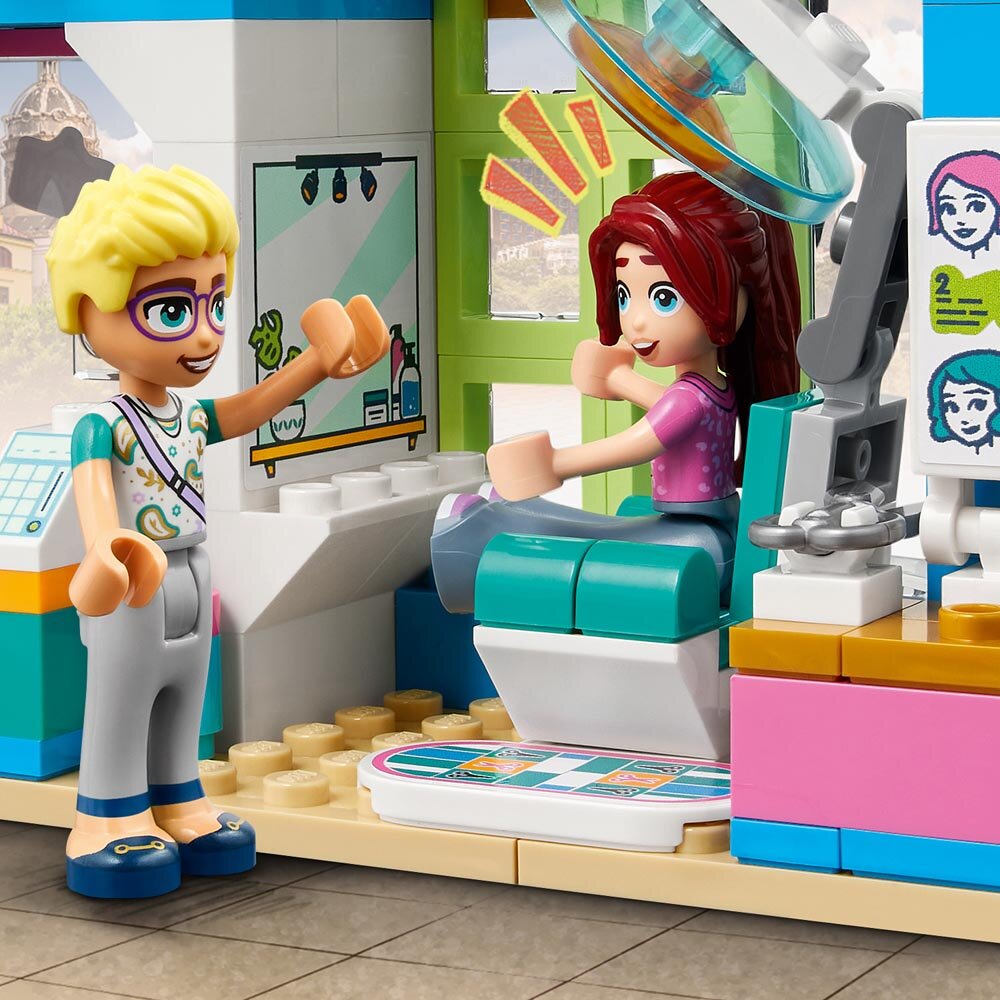 LEGO Friends - Frisør 6+