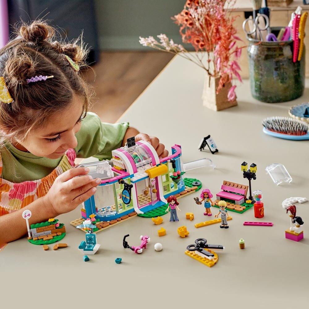 LEGO Friends - Frisør 6+