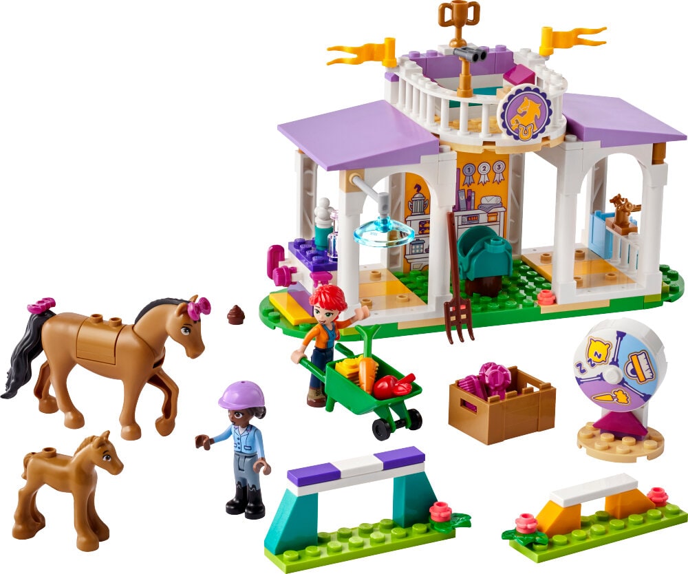 LEGO Friends - Ridetrening 4+