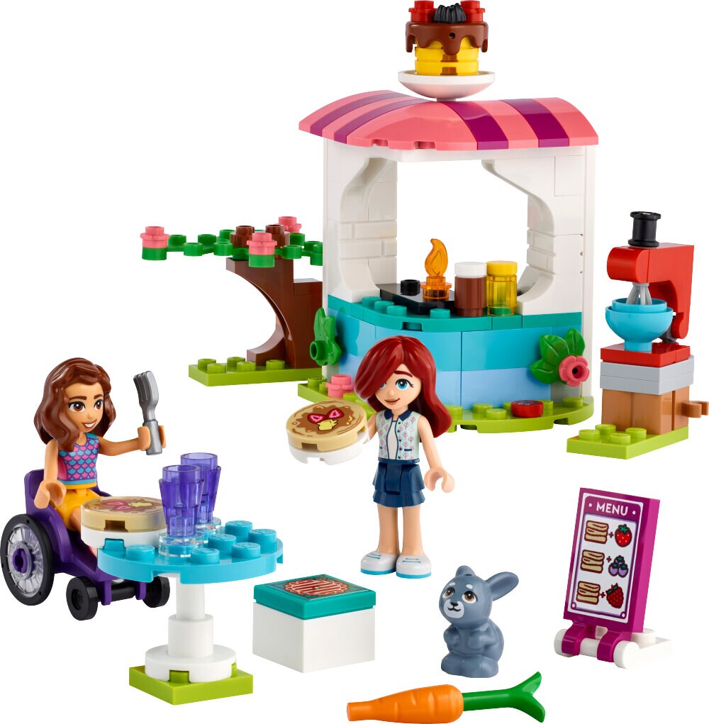 LEGO Friends - Crêperie 6+