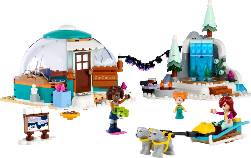 LEGO Friends - Igloferie 8+