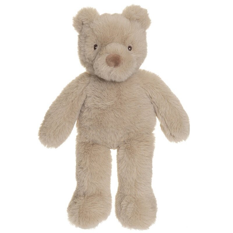 Kosedyr Teddybjørn Beige 25 cm