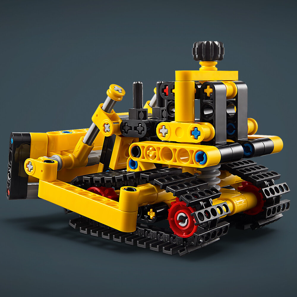 LEGO Technic - Mektig bulldoser 7+