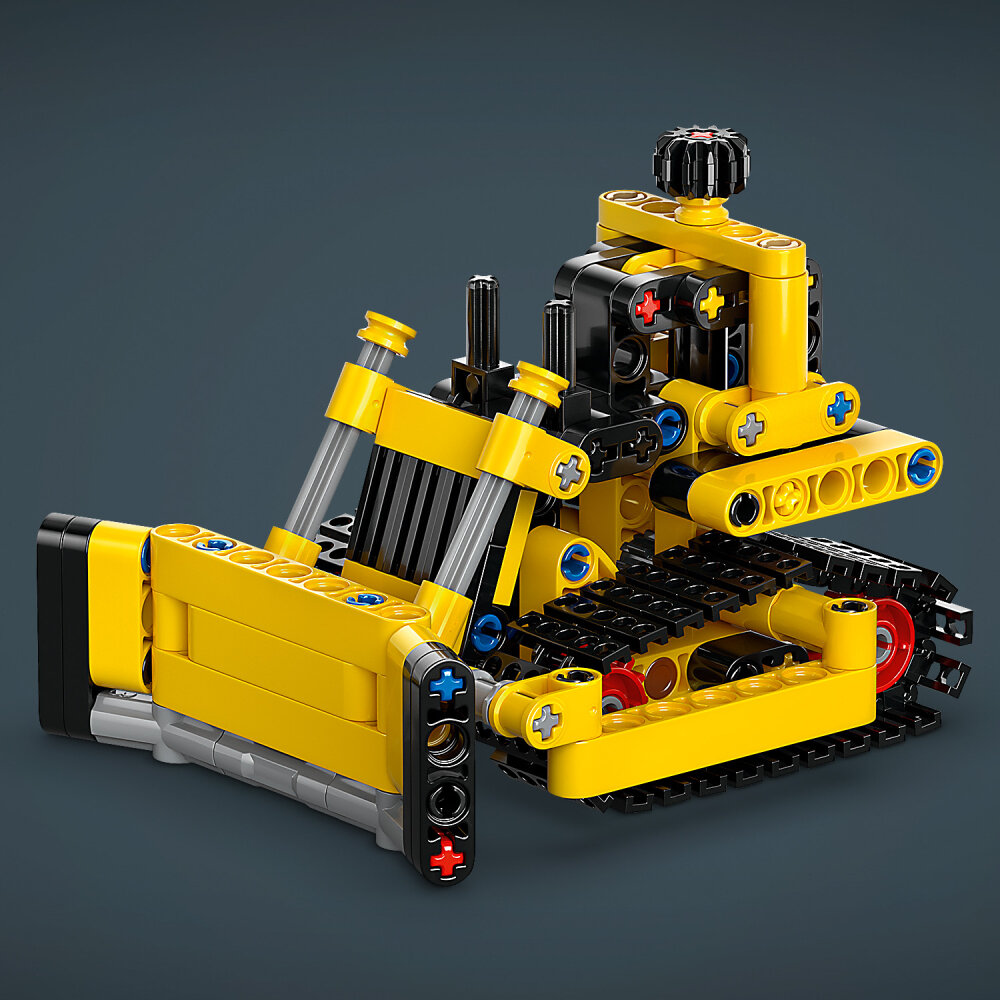 LEGO Technic - Mektig bulldoser 7+
