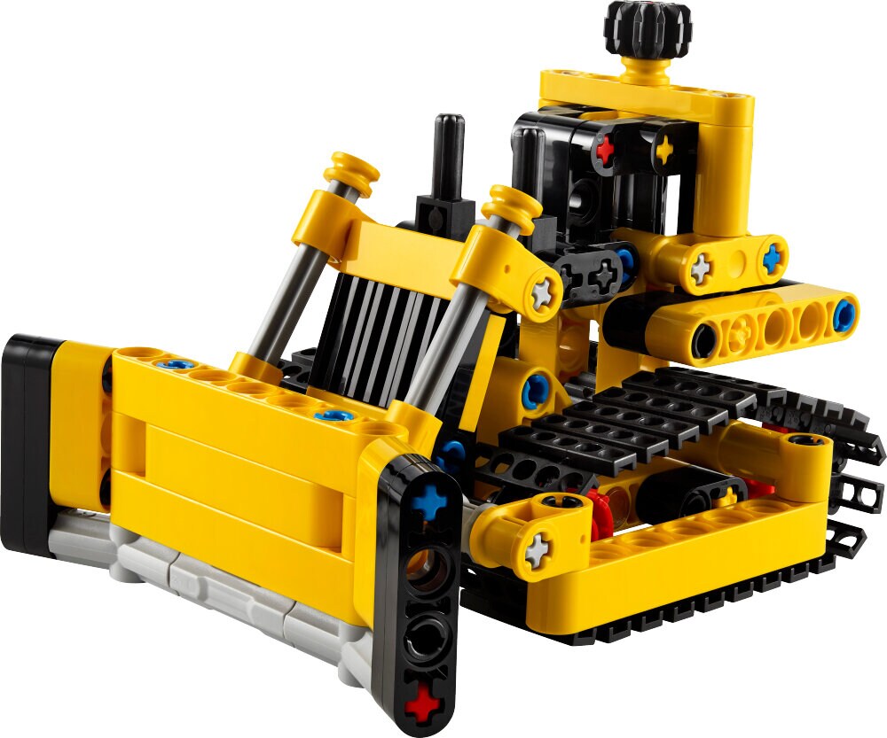 LEGO Technic - Mektig bulldoser 7+