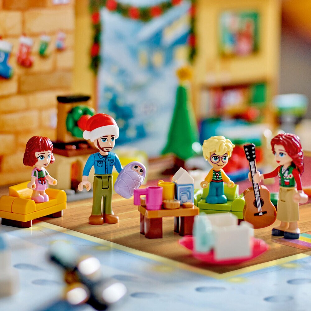 LEGO Friends - Julekalender 2024 6+