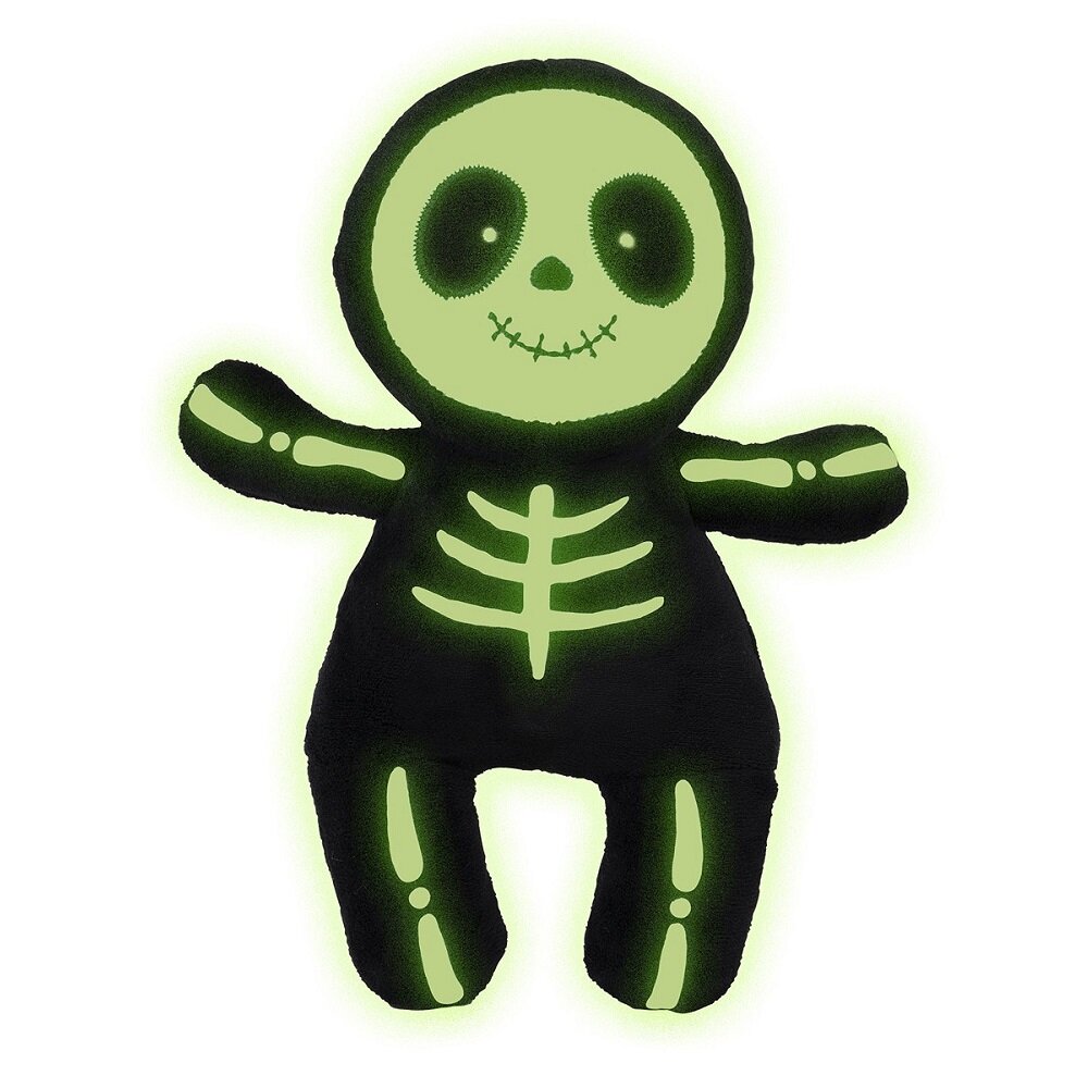 Kosedyr - Selvlysende Skjelett 26 cm