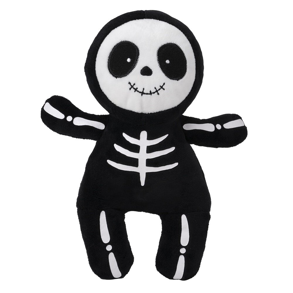 Kosedyr - Selvlysende Skjelett 26 cm