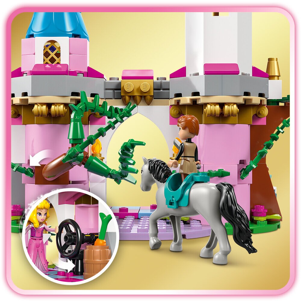 LEGO Disney - Maleficent i drageform 7+